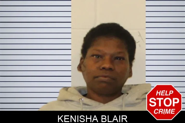 Kenisha Blair