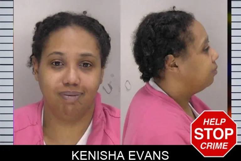 Kenisha Evans