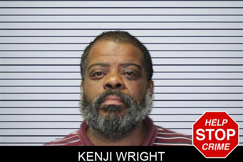 Kenji Wright mugshot – Thomas County , Georgia Kenji Wright mugshot