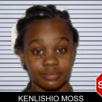 Kenlishio Moss mugshot