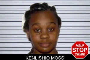 Kenlishio Moss mugshot