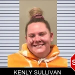 Kenly Sullivan mugshot