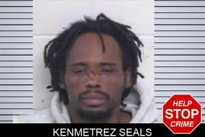 Kenmetrez Seals mugshot