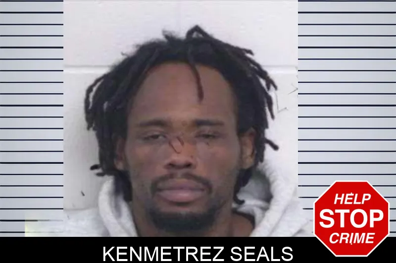 Kenmetrez Seals mugshot