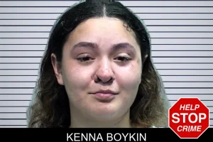 Kenna Boykin mugshot