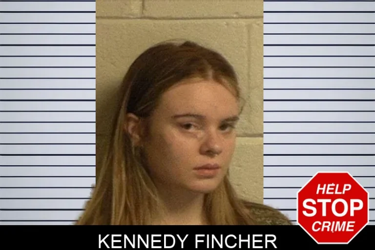 Kennedy Fincher mugshot – Crawford County , Georgia Kennedy Fincher