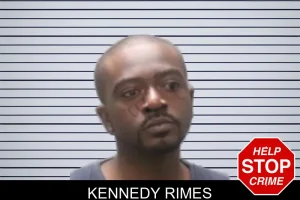 Kennedy Rimes mugshot