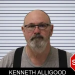 Kenneth Alligood mugshot