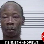 Kenneth Andrews mugshot