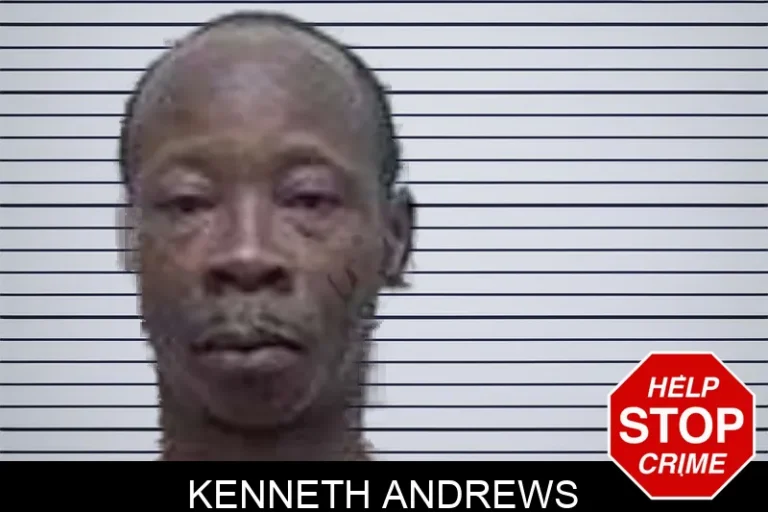 Kenneth Andrews mugshot – Tattnall County , Georgia Kenneth Andrews