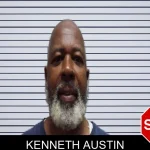 Kenneth Austin mugshot