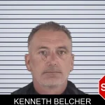 Kenneth Belcher mugshot