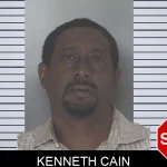 Kenneth Cain mugshot – Douglas County , Georgia Kenneth Cain mugshot