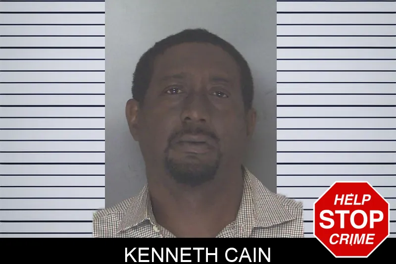 Kenneth Cain mugshot – Douglas County , Georgia Kenneth Cain mugshot