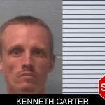 Kenneth Carter mugshot