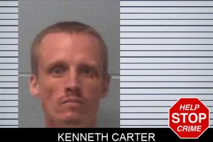 Kenneth Carter mugshot