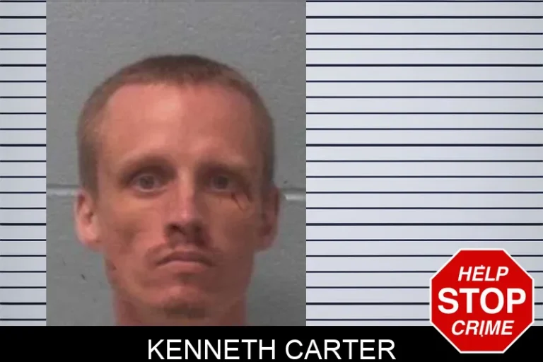 Kenneth Carter mugshot – Franklin County , Georgia Kenneth Carter