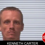Kenneth Carter mugshot