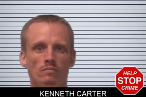 Kenneth Carter mugshot