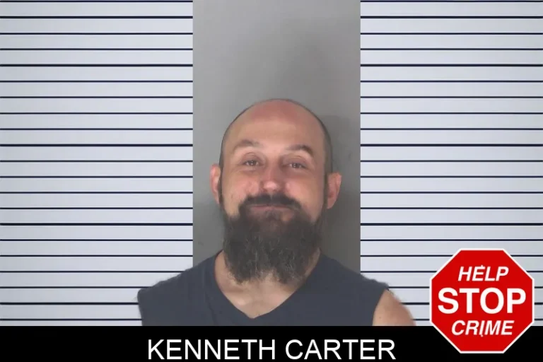 Kenneth Carter mugshot – Douglas County , Georgia Kenneth Carter