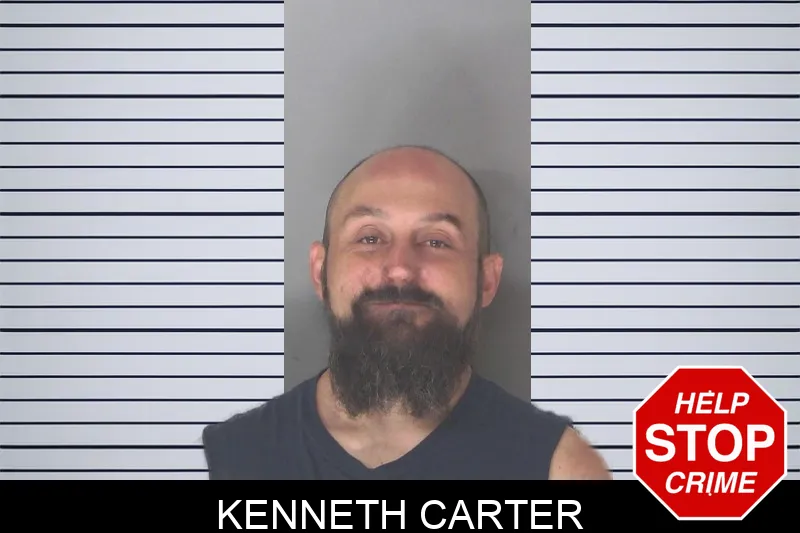Kenneth Carter mugshot – Douglas County , Georgia Kenneth Carter mugshot