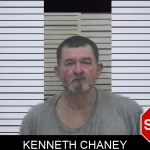 Kenneth Chaney mugshot