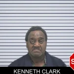 Kenneth Clark mugshot – Dougherty County , Georgia Kenneth Clark mugshot