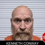 Kenneth Conway mugshot