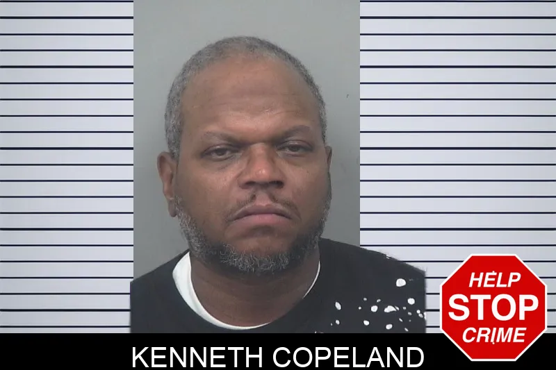 Kenneth Copeland mugshot – Gwinnett County , Georgia Kenneth Copeland mugshot