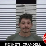 Kenneth Crandell mugshot
