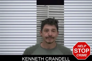 Kenneth Crandell mugshot