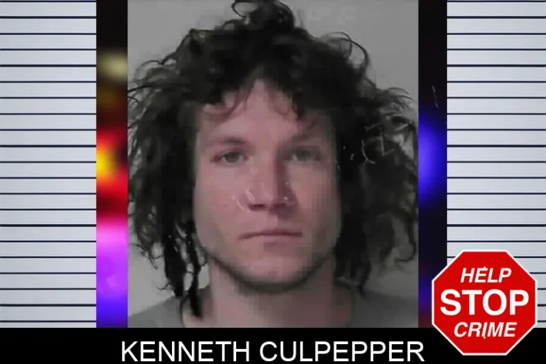 Kenneth Culpepper mugshot – Miller County , Georgia Kenneth Culpepper
