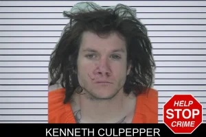 Kenneth Culpepper mugshot