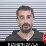 Kenneth Davila mugshot