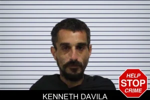 Kenneth Davila mugshot