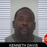 Kenneth Davis mugshot – Fayette County , Georgia Kenneth Davis mugshot