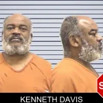 Kenneth Davis mugshot – Clarke County , Georgia Kenneth Davis mugshot