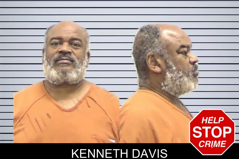 Kenneth Davis mugshot – Clarke County , Georgia Kenneth Davis mugshot