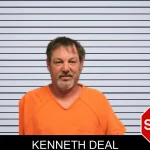Kenneth Deal mugshot