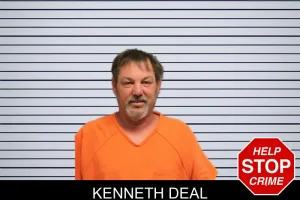 Kenneth Deal mugshot