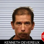 Kenneth Devereux mugshot