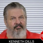 Kenneth Dills mugshot