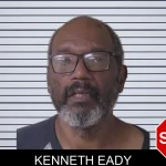 Kenneth Eady mugshot