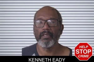 Kenneth Eady mugshot
