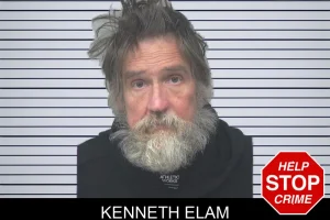 Kenneth Elam mugshot