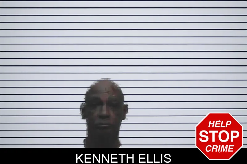 Kenneth Ellis mugshot – Meriwether County , Georgia Kenneth Ellis mugshot