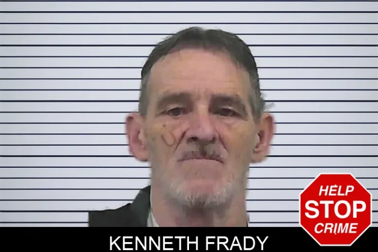 Kenneth Frady mugshot – Butts County , Georgia Kenneth Frady