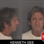 Kenneth Gee mugshot