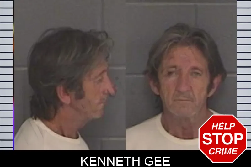 Kenneth Gee mugshot – Barrow County , Georgia Kenneth Gee mugshot