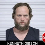Kenneth Gibson mugshot